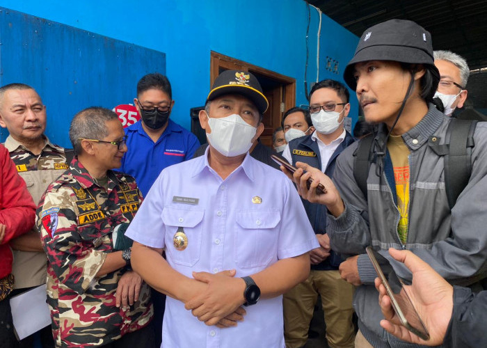 Terjaring OTT, KPK Amankan Sembilan Orang di Lingkungan Pemkot Bandung, Termasuk Yana Mulyana