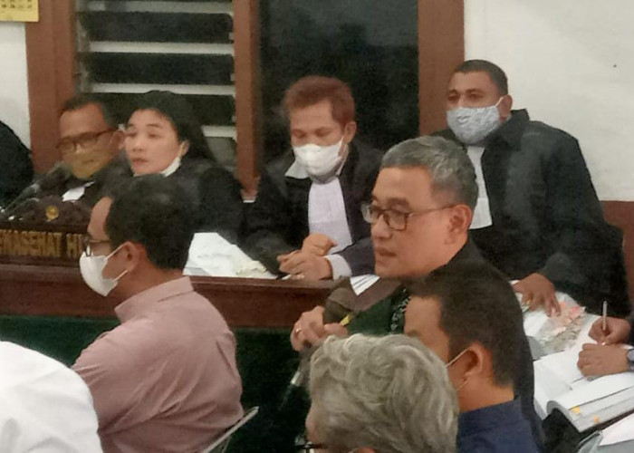 Permainan Oknum BPK Perlahan Terungkap di Persidangan Kasus Ade Yasin, Saksi JPU KPK Beberkan Ini
