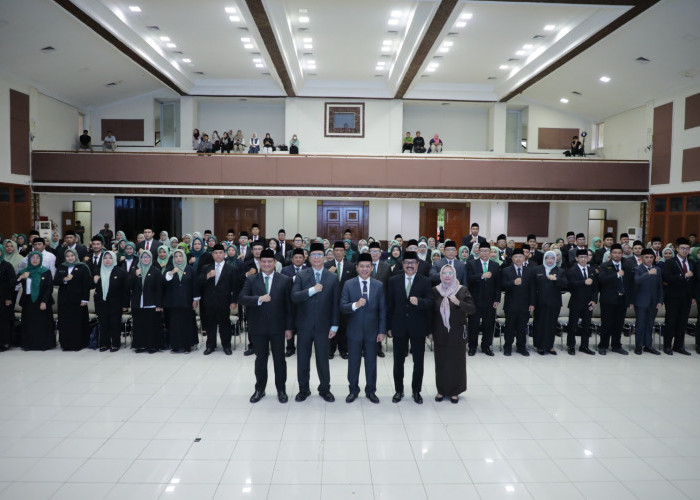 Rotasi dan Promosi 154 Pejabat, Kang DS Perkuat Konsolidasi Menuju Kabupaten Bandung Lebih Bedas!