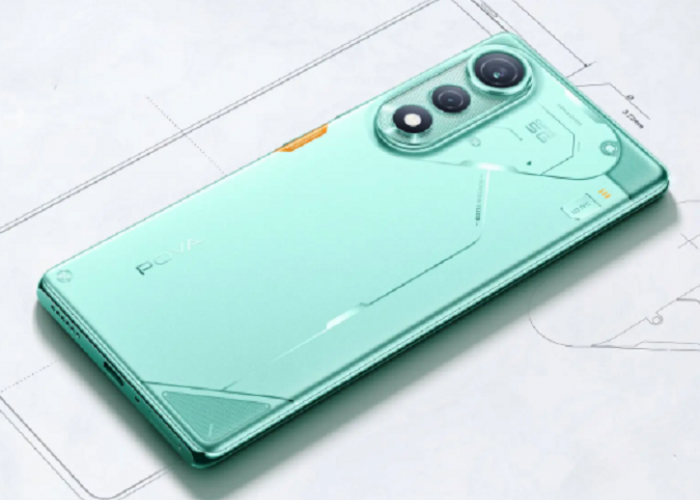 5 Rekomendasi HP Layar Lengkung Panel AMOLED 120Hz Termurah 2026