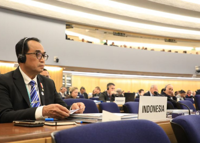 Indonesia Terpilih Kembali Jadi Anggota Dewan IMO Kategori C Periode 2024-2025
