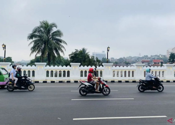 DPUPR Kota Bogor akan Memperbaiki 10 Ruas Jalan Rusak Tahun Ini