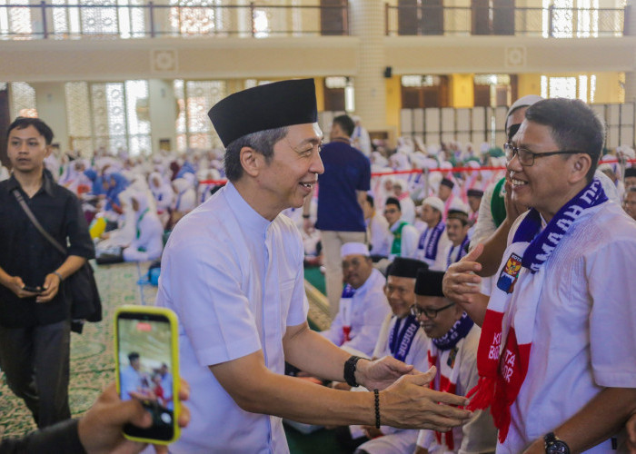 Buka Bimbingan Manasik Haji, Wali Kota Bogor: Siapkan Kesehatan