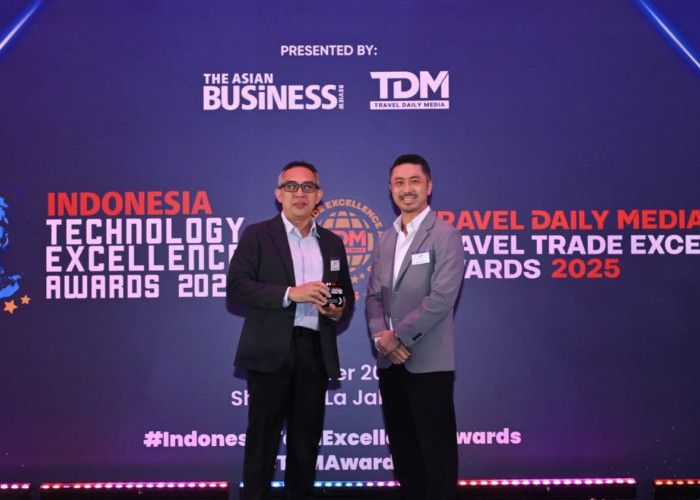 Infomedia Pertahankan Penghargaan Indonesia Technology Excellence Award for Emerging Technology di ATEA 2025