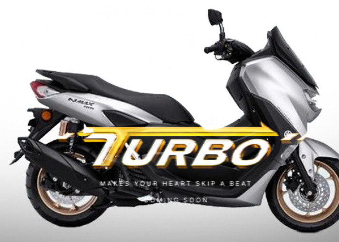 Bocoran Rumor Nmax Turbo Kian Buat Netizen Penasaran