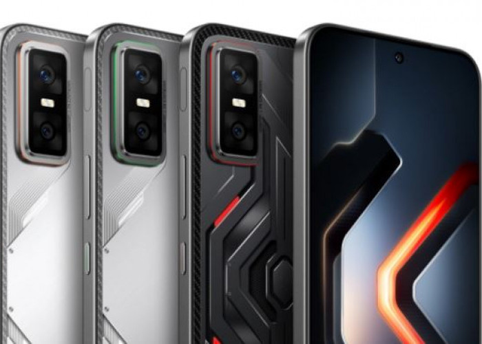 5 HP 3 Jutaan Spek Tinggi 2026, Gaming Gaspol dan Skor AnTuTu Lebih dari 1 Juta