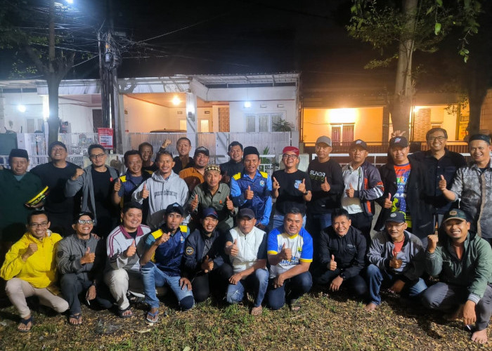 Sinergi Swadaya, Warga Perumahan Grand PKJ Rancamanyar Sulap Lingkungan Jadi Lebih Asri dan Guyub