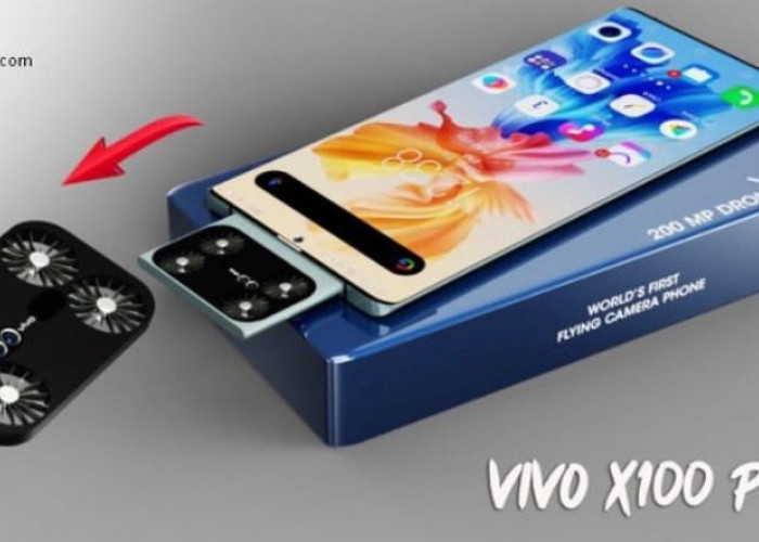 Vivo X100 Pro 5G: Terbaru dan Tercanggih dari Vivo? Yuk Simak Selengkapnya di Bawah! Dijamin Tertarik