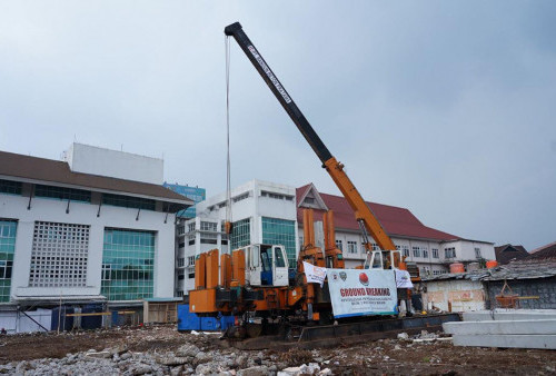 Pemprov Jabar Gelontorkan Rp50 Miliar untuk Revitalisasi RSUD Kota Bogor, Dedie Rachim Sebut Masih Kurang