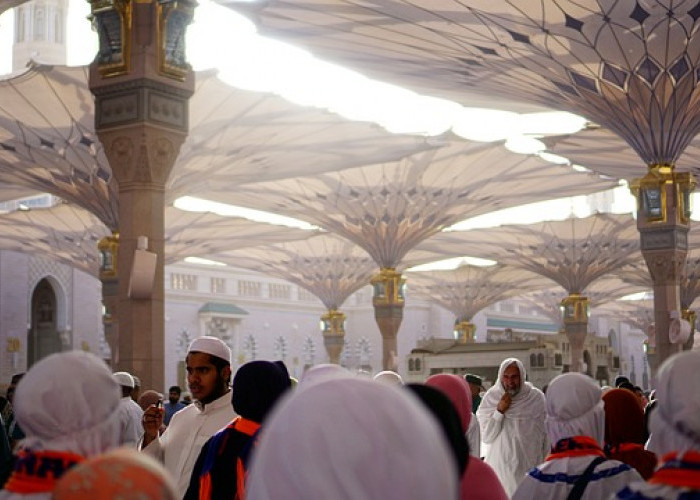 Pemprov Jabar Menjamin Kelancaran dan Keamanan Perjalanan Haji yang Berangkatkan 38 Ribu Orang Lebih   