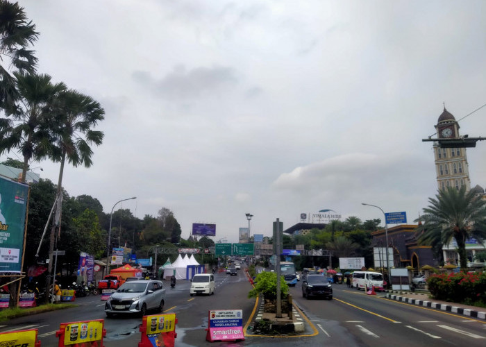 Siang Ini, Polisi Terapkan One Way Arah Jakarta