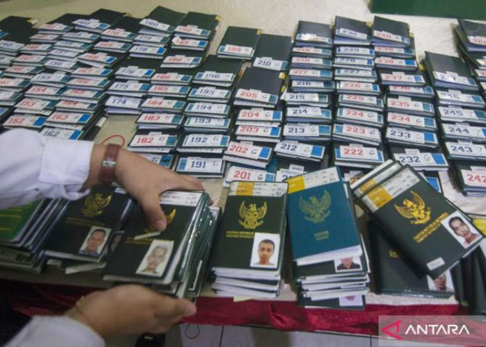 Desain dan Warna Baru Paspor Indonesia Akan Diterbitkan pada 17 Agustus 2025   