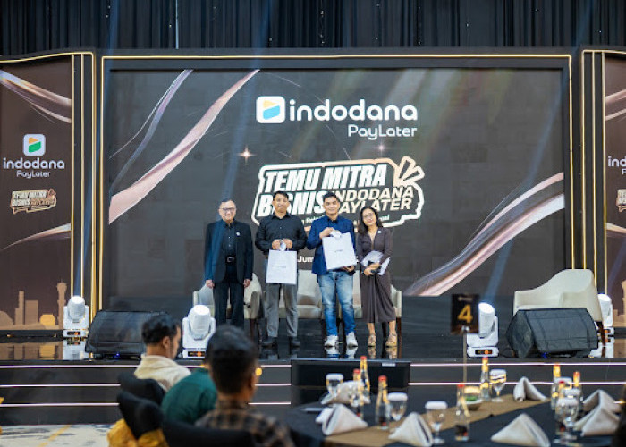 Indodana PayLater Perkuat Ekosistem Bisnis Jawa Barat, Ajak Merchant Manfaatkan Social Commerce dan Pembiayaan