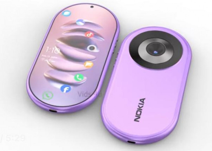 Nokia Minima 2100 5G: Hp Konektivitas Tercepat di Kelasnya! Harganya Cuman 1 Jutaan?