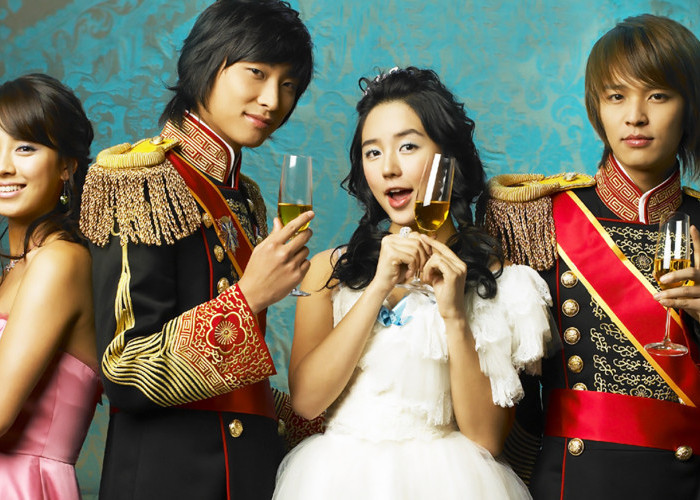 5 Fakta Menarik Drakor Princess Hours yang Masih Ikonik hingga Sekarang
