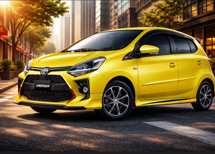 7 Mobil Paling Irit BBM 2026, Cocok untuk Harian dan Hemat Biaya