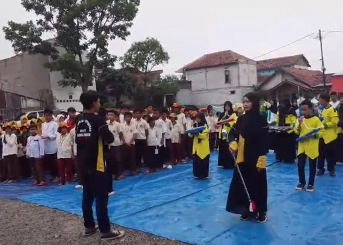 Perkuat Karakter Qur’ani, PC Persis Baleendah Sukses Gelar Mukhoyam Santri Diniyah