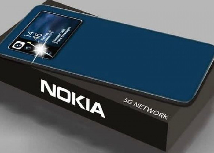Nokia Winner Max 5G 2023: Hp Spek Dewa dengan Kamera 108MP dan Baterai 8100mAh. Harganya Murah Banget