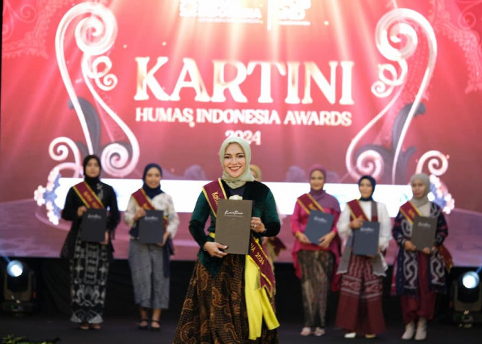 PLN Icon Plus Raih Penghargaan Kartini Humas Indonesia Atas Inovasi dan Dedikasi Bagi Masyarakat dan Industri