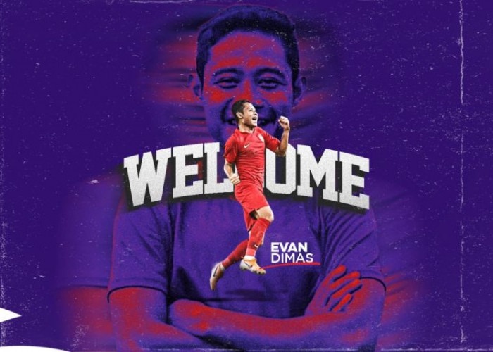 Persik Kediri Gaet Evan Dimas Untuk Hadapi Liga 1 Indonesia