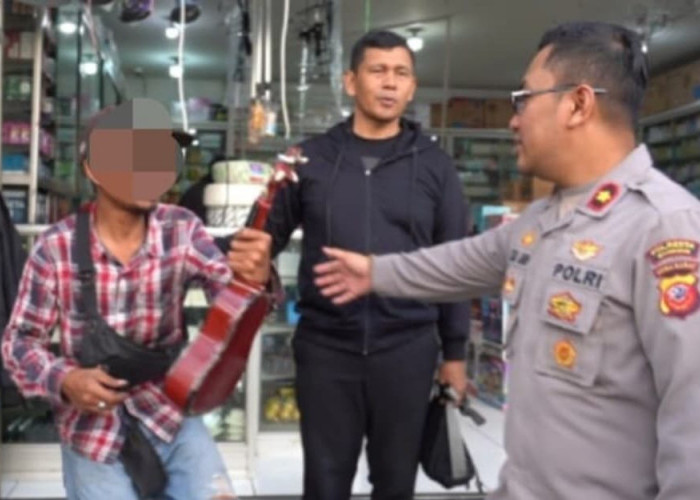 Gelar Operasi Premanisme di Cileunyi Bandung, Polisi Amankan Puluhan Jukir Liar dan Pemalak