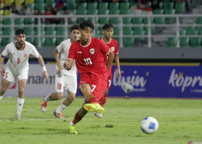 Timnas Indonesia Kalah 0-3 dari Iran di Laga Pembuka Piala Asia U-20 2025