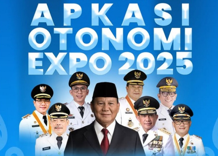Dibuka Presiden Prabowo, Bupati Bandung Ajak Masyarakat Saksikan Apkasi Otonomi Expo