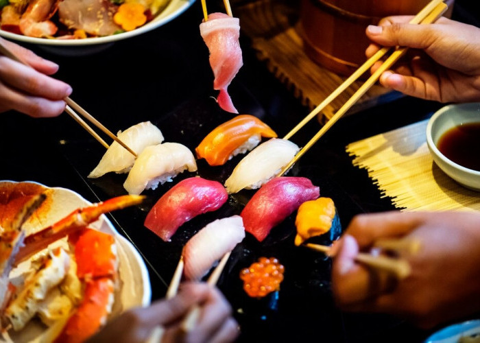 10 Makanan Khas Jepang Paling Populer di Dunia, Kalo Ke Jepang Wajib Coba Sih