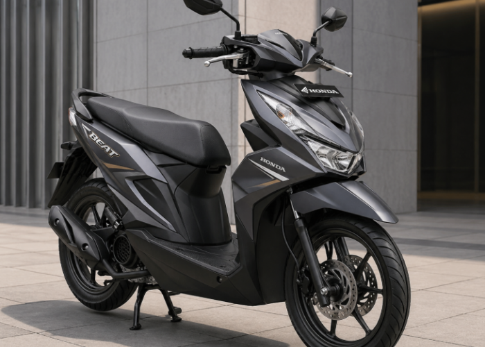 Simulasi Cicilan Honda Beat Terbaru April 2026, Mulai 400 Ribuan per Bulan