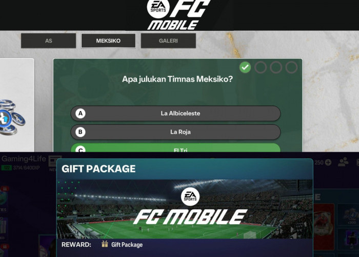 Kode Redeem FC Mobile Hari Ini 29 Maret & Kunci Jawaban Cerita Bangsa Meksiko Day 4, Free Striker OVR 111