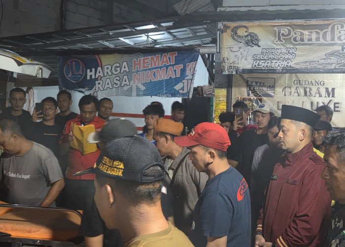 Satu Orang Meninggal Dunia di Jasinga, Polisi: Warga Perlu Menahan Diri