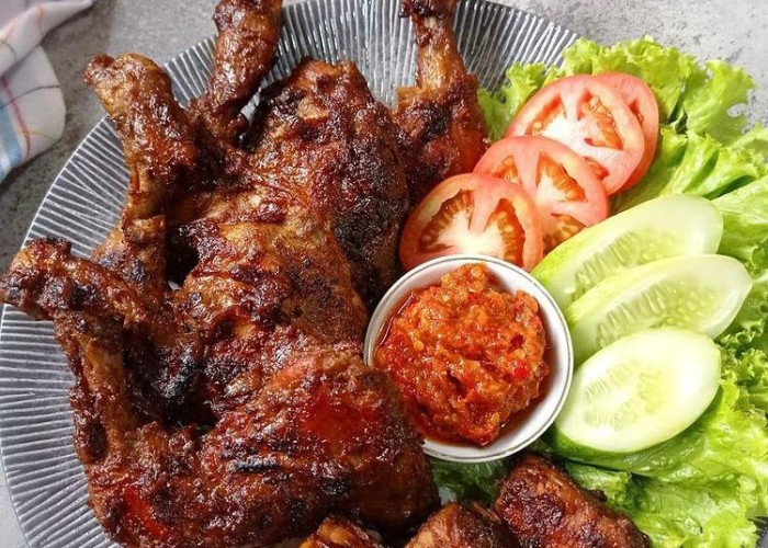 Resep Ayam Bakar Kalasan, Kuliner Khas Yogyakarta yang Menggoda Lidah