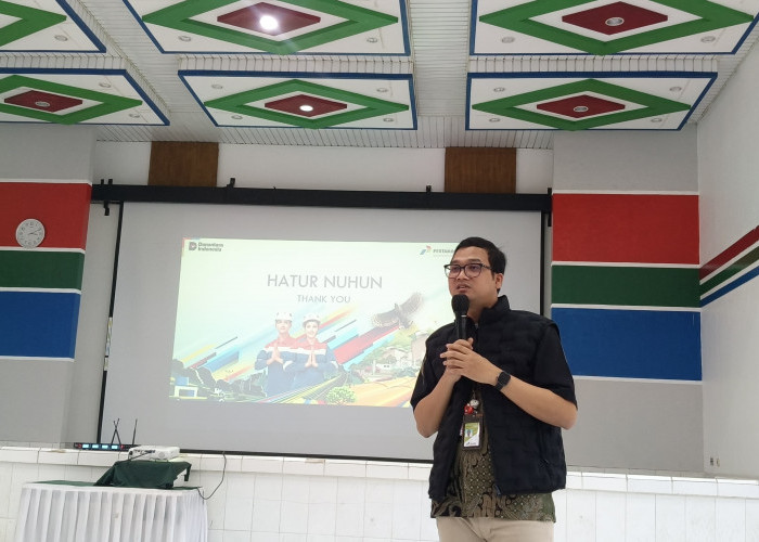 PGE Area Kamojang Kembangkan Sasaka Alam, Perkuat Konservasi Hutan dan Pemberdayaan Masyarakat