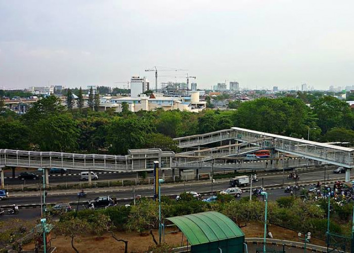Rencana Pemkab Bogor Bangun JPO Libatkan Swasta