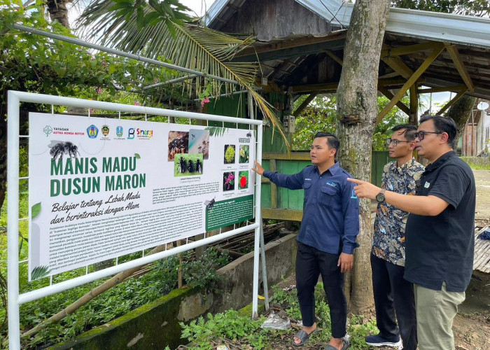 259 Tim Mahasiswa Bergerak, Astra Honda SDGs Future Leaders 2025 Nyalakan Aksi Sosial Berkelanjutan