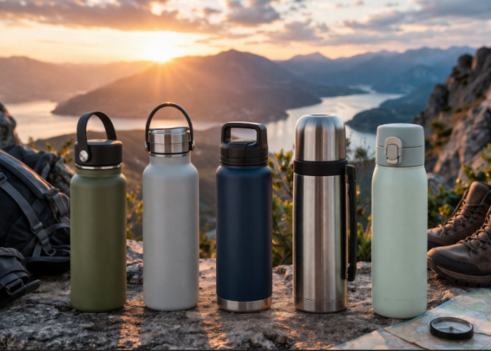 5 Tumbler Terbaik untuk Traveling, Anti Bocor dan Kuat