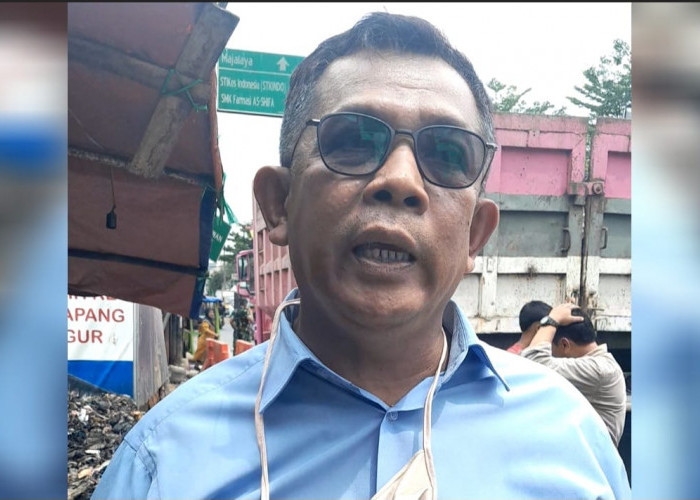 Antisipasi Tumpukan Sampah Terjadi Kembali, Camat Ciparay Bakal Pasang CCTV dan Gelar Patroli 