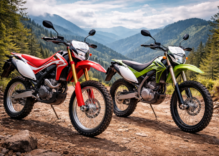 10 Rekomendasi Motor Trail Paling Layak Beli 2026 di Indonesia, Siap Libas Medan Berat