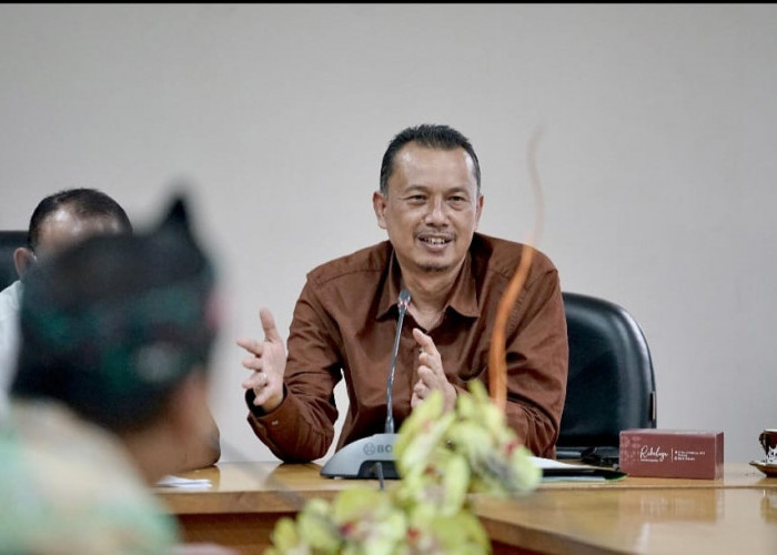 Wujudkan Indonesia Emas, Legislator PKB Kabupaten Bandung Ajak Masyarakat Bangun Keluarga Berkualitas 