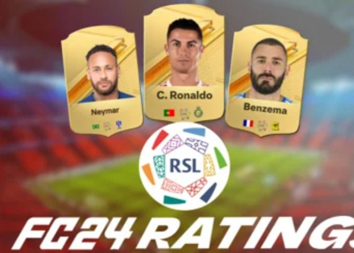 Bukan Neymar atau Ronaldo! Benzema No.1 dalam Daftar 10 Pemain Saudi Pro League Rating Tertinggi di EA FC 24