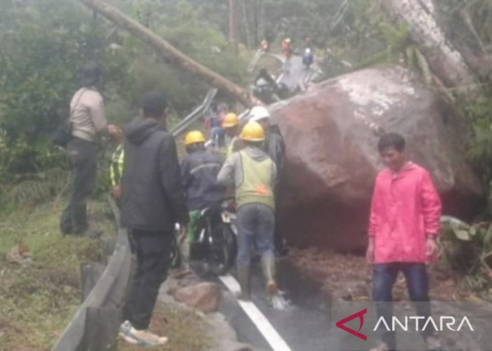 Pemkab Cianjur Tetapkan Status Siaga Bencana, Warga Diminta Waspada