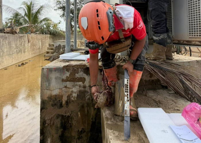 Kerahkan Seluruh Kemampuan, TelkomGroup Percepat Recovery BTS di Lokasi Bencana Sumatra