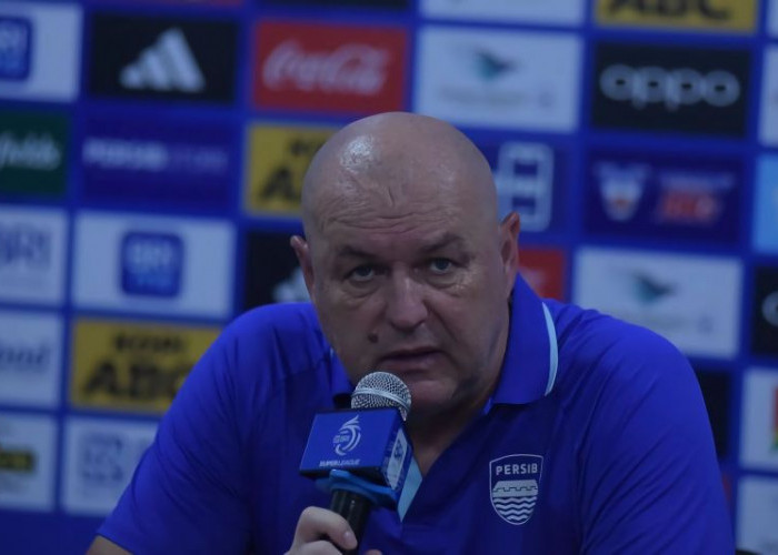 Hodak: Kemenangan Persib Bandung Atas Bali United Diraih Dengan Perjuangan Berat