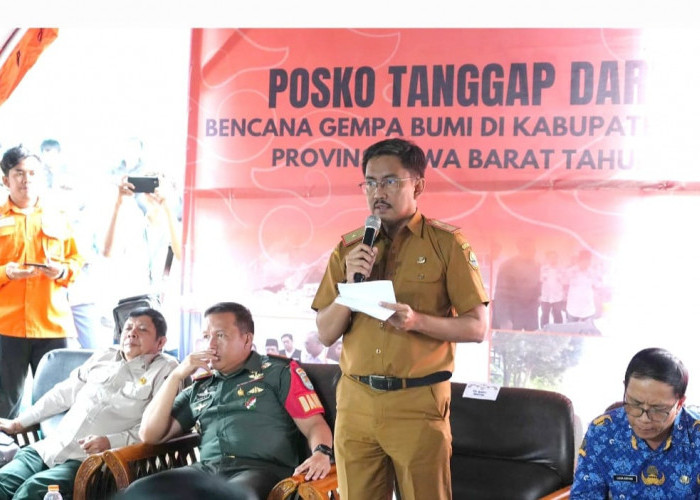 Status Tanggap Darurat Gempa Bumi Berakhir 1 Oktober 2024, Ini Langkah Pemkab Bandung