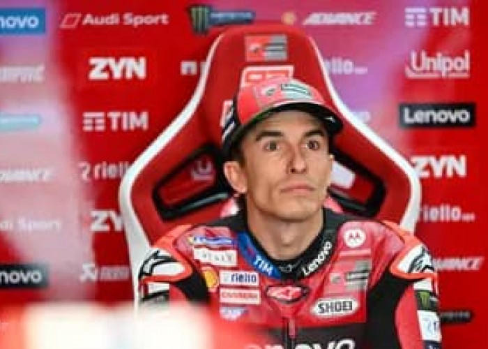 Operasi Ganda Sukses, Marc Marquez Mulai Menjalani Rehabilitasi