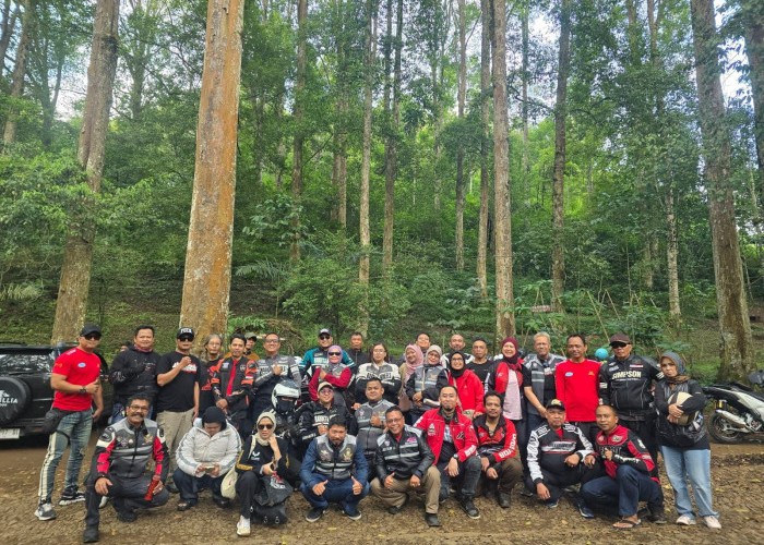 BOA Gelar Sunmori “Ulin Ngenyoh”, Perkuat Kebersamaan Jelang Touring