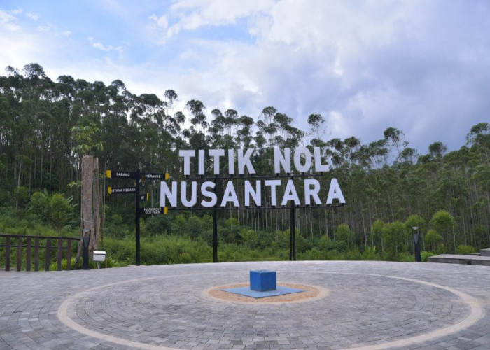 6 Rekomendasi Wisata di IKN Nusantara! Bisa Mengunjungi Desa Adat Suku Dayak Juga Lho!!