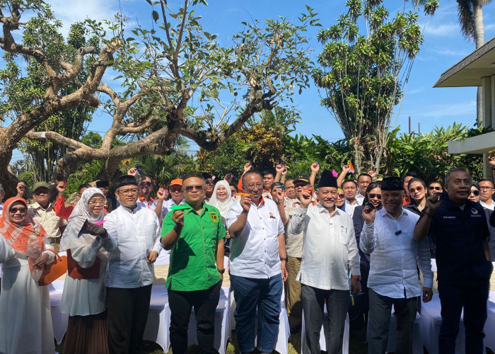 Pasangan Syaikhu-Ilham Siap Wujudkan Jabar Maju Berkeadilan