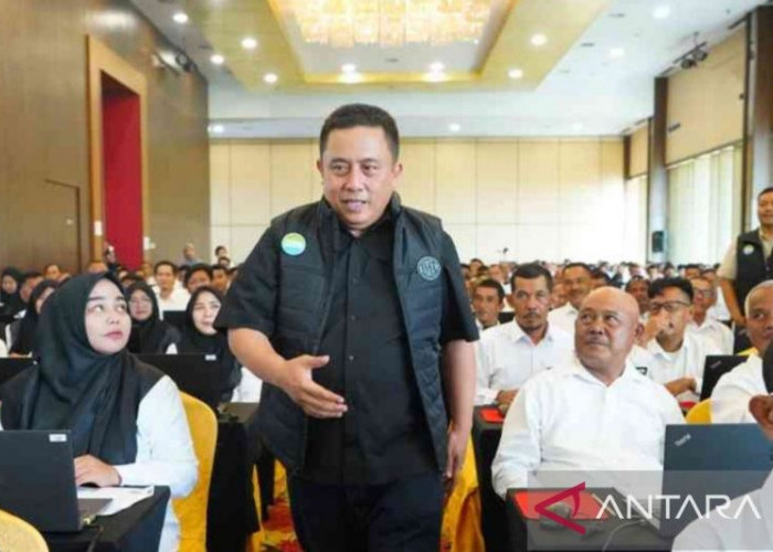 Penjabat Bupati Bekasi Pantau Seleksi PPPK 2024, Harapkan Kinerja Terbaik ASN