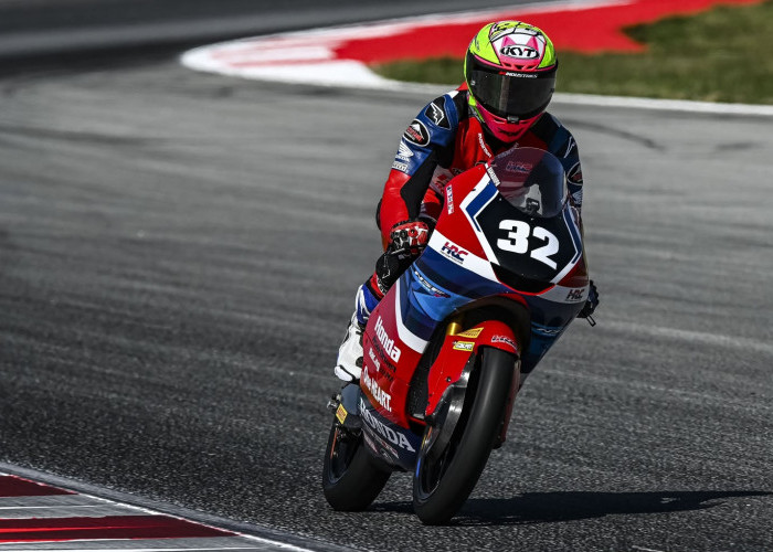 Astra Honda Optimistis, Pebalap Muda Indonesia Siap Melesat di Sirkuit Estoril